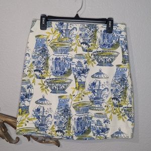 Talbot's pencil skirt